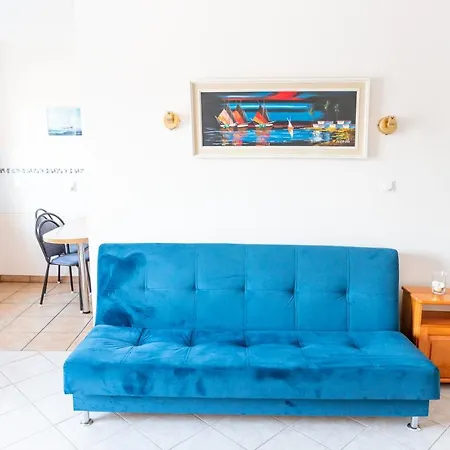 Al-dom Przy Plazy Apartmán *