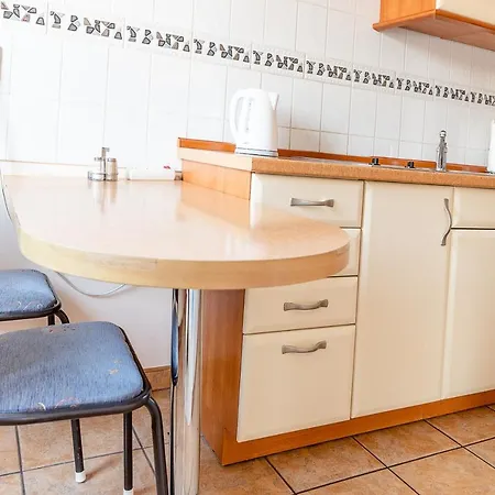 Al-dom Przy Plazy Apartmán *