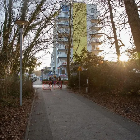 Al-dom Przy Plazy 코워브제크