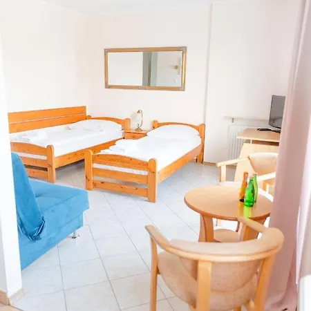 Al-dom Przy Plazy 코워브제크