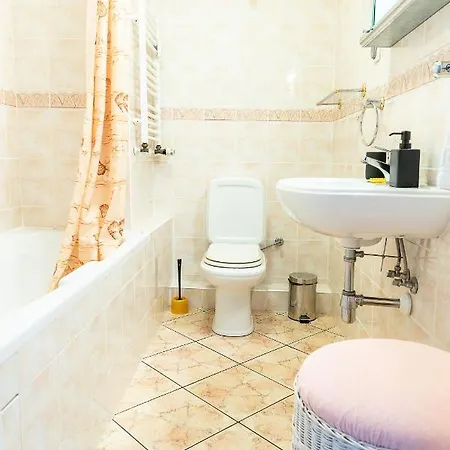 Al-dom Przy Plazy Апартаменты *