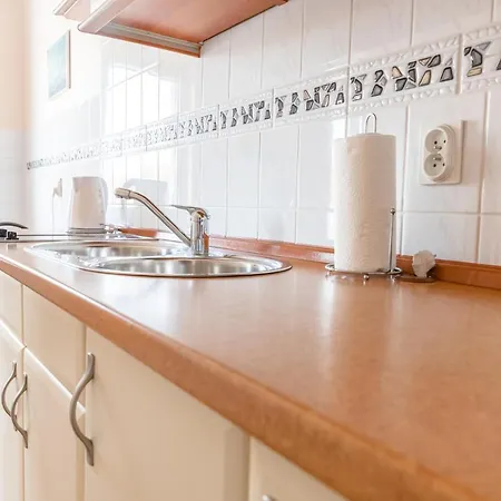 Al-dom Przy Plazy Apartmán Kolobřeh