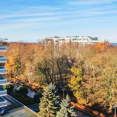 Al-dom Przy Plazy Apartmán