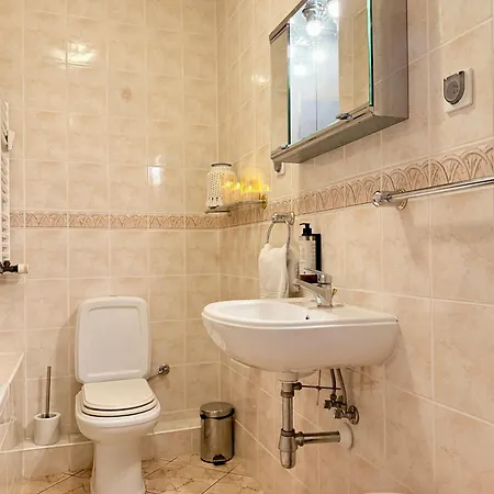 Appartement Al-dom Przy Plazy Kołobrzeg