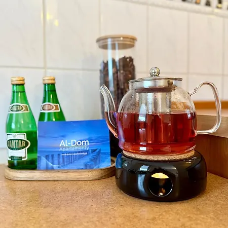 Апартаменты Al-dom Przy Plazy *