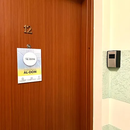 Al-dom Przy Plazy Колобжег