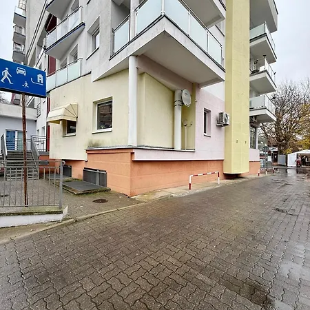 Apartmán Al-dom Przy Plazy