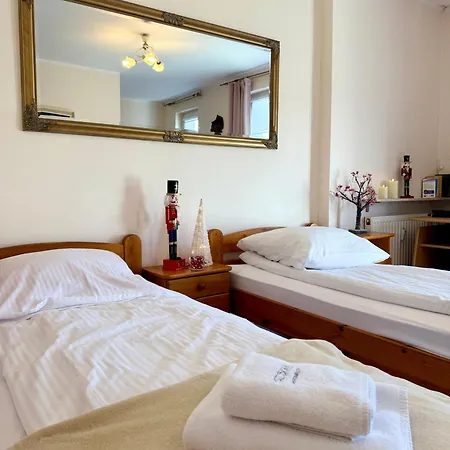 Апартаменты Al-dom Przy Plazy Колобжег