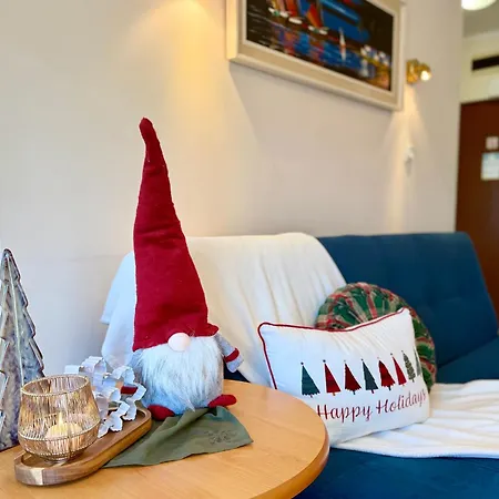 Апартаменты Al-dom Przy Plazy Колобжег