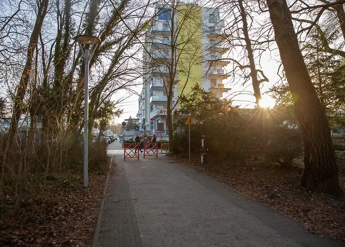 Al-dom Przy Plazy コウォブジェク