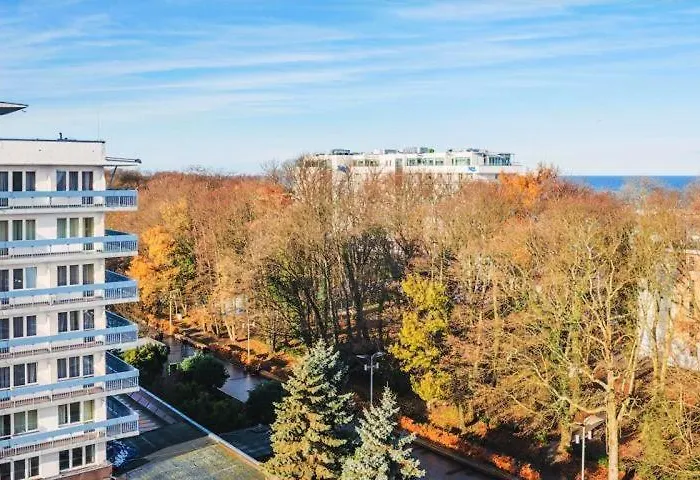 Al-dom Przy Plazy Apartmán