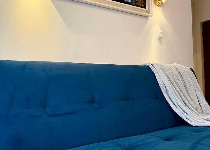 Al-dom Przy Plazy Apartmán *