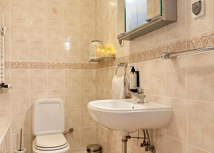 Apartmán Al-dom Przy Plazy Kolobřeh