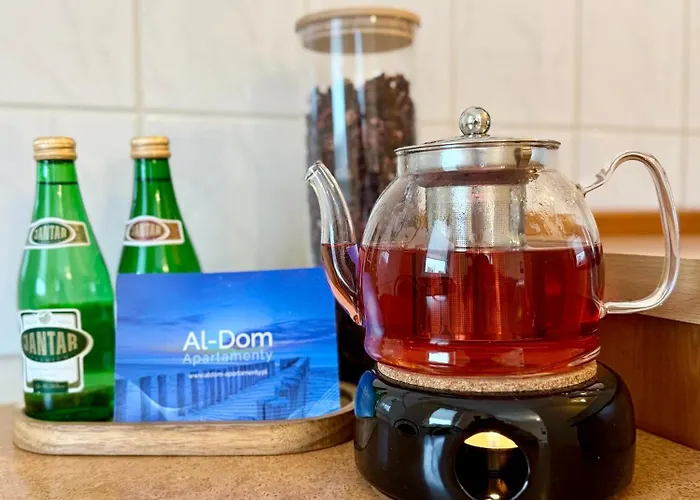 Apartmán Al-dom Przy Plazy *