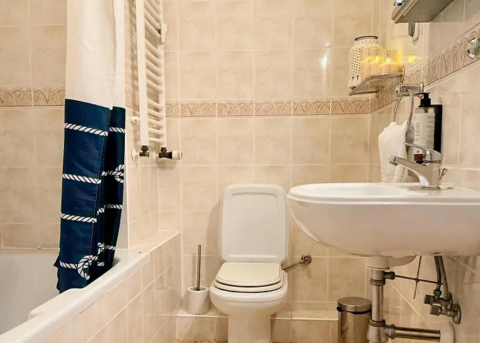 Al-dom Przy Plazy Apartmán