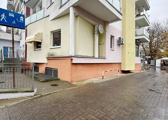 Apartmán Al-dom Przy Plazy